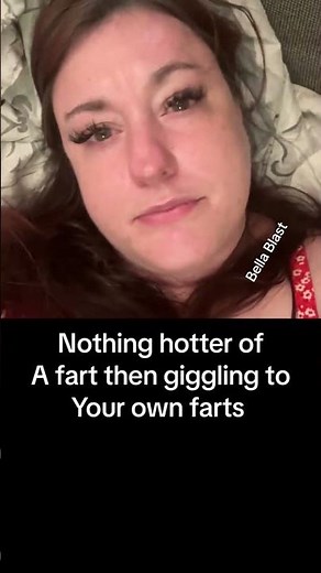 Girl Farts