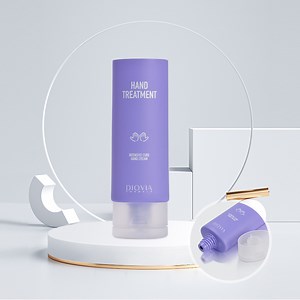[Hot Item] Flexible 5.07oz 6.76oz 8.45oz Hand Face Cream Tube Skincare Squeeze Plastic Toothpaste Packaging with Oval Tube
