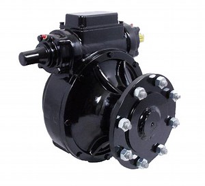 [Hot Item] Agricultural Farm Greenhouse Automatic Sprinkling Irrigation Worm Gearbox for Center Pivot Irrig