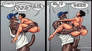 Mirio togata x class 1A porn comic