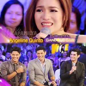 March 16: Angeline Quinto and Brapanese Models on GGV (Trailer) | PhilNews