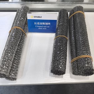 [Hot Item] Steelwire for Professional Clean Steel Wire Polish Deburring Silver Steelwire Wheel Brush