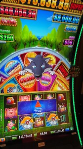 Saturday Night High Limit Jackpot! 🐺 💵 #elcortezlv #elcortezhotelandcasino #blackjack #slots #fremontstreet #lasvegas #downtownlasvegas #dtlv #vegasbaby #winner #winnerwinnerchickendinner #huffandevenmorepuff | El Cortez Hotel & Casino - Las Vegas