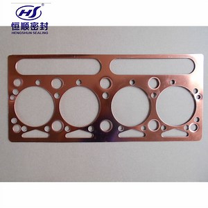 [Hot Item] Professional Tractor Engine Overhaul Sealing Kit with Instructions Head Gasket