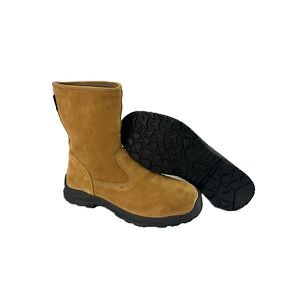 [Hot Item] Durable Autumn High-Top Safety Boots with Steel Toe Protection