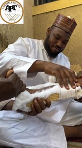 A professional bone setter fixes a dislocated joint | Kelly Hassino