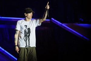 Eminem Still Doesn't Trust Women After Infamous Relationship With Kim