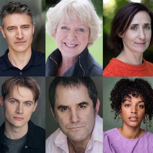 ✨CAST ANNOUNCEMENT ✨ We are delighted to announce Susie Blake, Rebecca Charles, Jonny Green, Owen Oakeshott and Laura White will be joining the previously announced Tom Chambers in Murder in the Dark. 📅 Thu 7 - Sat 9 September 🎟️ https://eu1.hubs.ly/H04BHj-0 | Churchill Theatre Bromley