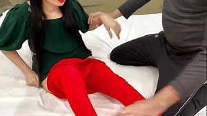 Marito e moglie pakistani scopano in urdu con audio XXX video di sesso Desi