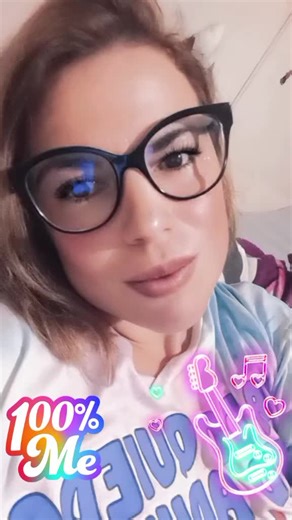 Gabrielle Belle on TikTok