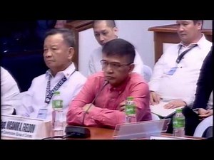 Faeldon released from Senate detention