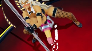 Mmdmonmon - Futanari Dance [MMD][Futanari]