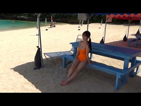 Hongo Yuba [NMB48] - Swimsuit gravure debut #gravureidol #idol #japanese