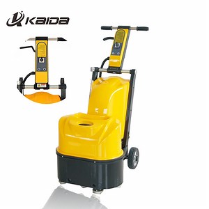 [Hot Item] Electric Wet Grinder Polisher Sander Machine Concrete Cement Electric Sander Machine Wall Smoothing Polishing Machine