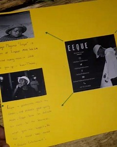 11 reactions | A whole GRADE 9 assignment about me . Look at the kids ❤❤ | EeQue TheDreama ZA | Facebook