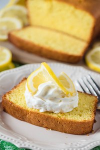 Easy Lemon Pound Cake Recipe With Cake Mix | The Cake Boutique