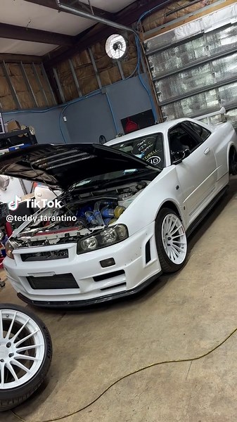 #r34 #jdm #jdmcarsoftiktok #jdmcars #gtr #skyline #slylinegtr