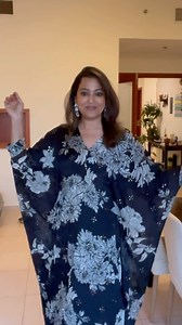 11K views · 130 reactions | Headed out yesterday to host a birthday party and again my choice was @nsamar.design.house by @sameenanoble_fashiondesigner And boy i was showered with compliments 殺殺 | Maya Kartha | Facebook