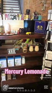 Its Mercury Lemonade and we are here for your ReTrO needs  #mercurylemonade #mercuryinthemicrowave #mercury #vanvan #protection #mercuryretrograde #lunation #lunationstores #experiencethelunation #catchthelunationvibe #wiregrass #downtownenterprise #enterprisealabama #dothanalabama #ozarkalabama | Lunation | Facebook