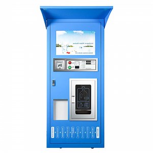 [Hot Item] Smart Water Vending Machine for Fresh Hydration Solutions