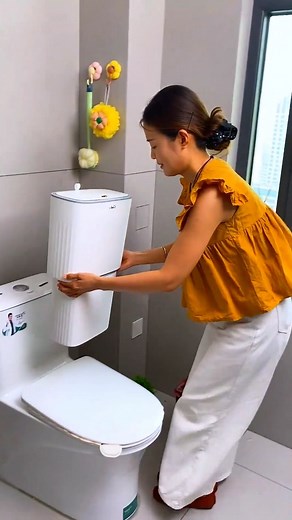 Tap Link in Bio 🔗✔️ Portable Mini Trash Can | Smart Home Gadgets