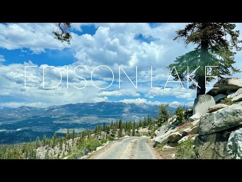 FAMILY CAMPING at Edison Lake