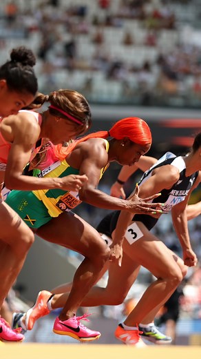World Athletics on Reels