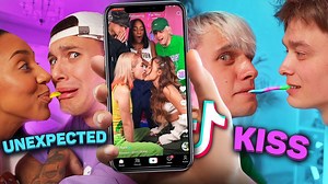 68K views · 2.3K reactions | Repeat this cringe TikTok challenge TikTok battle Hi, today you will find a very funny tiktok battle. 'cause today we're going to do repeat this cringe tiktok challenge! We divided into two teams and our task is to repeat the trend in tiktok. If the team succeeded in repeating the trend well, then it gets a like. If not, dislike. The team that loses will get a very nasty punishment, oops. Let's go. | XO Team Life | Facebook