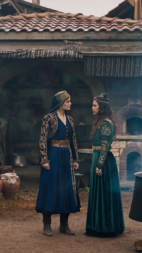 Holofira ve Gonca'nın Güç Savaşı - Kuruluş Osman