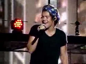 One Direction - "Rock Me" at the Staples Center 8/8/13