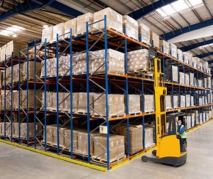 [Hot Item] Pallet Rack Push Back Racking