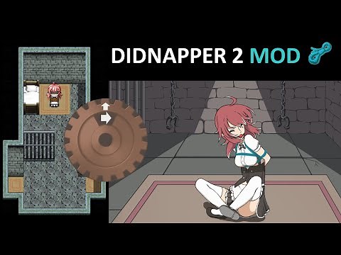 Didnapper 2 Mod: New Escape Scenario Series Part 1