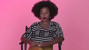 Amandla Stenberg and friends share their stories of growth, vulnerability, and resistance as they came to know themselves. http://trib.al/AX03BrI | mixed feelings