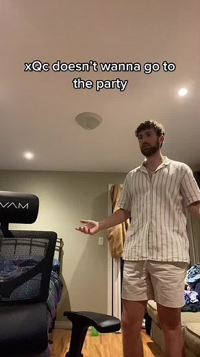 SCUFFED xQc on TikTok