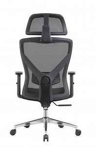 [Hot Item] High Mesh Computer Chairs Adjustable Height Lumbar Support Executive Ergonomic Office Chair