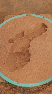 Making variety model gun metal work #metalworking #metalcasting #moldmaking #satisfying #art #experiment #molding #tech #artwork #diy #metel | Sha 4 Meer