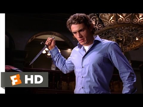 Spider-Man 2 - Harry Learns the Truth Scene (8/10) | Movieclips