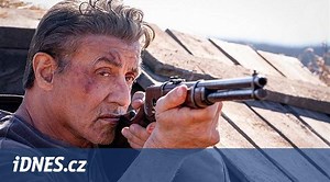 RECENZE: Když je Rambo sám doma, má poslední ránu i poslední slovo - iDNES.cz