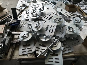 [Hot Item] Waterproof Stain Resistant Electric Retractable Dump Truck Cable Tarps System