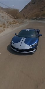 「跳ね馬」としては初めて、エンジンのV字内にターボを搭載した新型V6、#Ferrari296GTB 。 #AssettoFiorano #DrivingFerrari #Ferrari #フェラーリ | フェラーリ Ferrari Japan