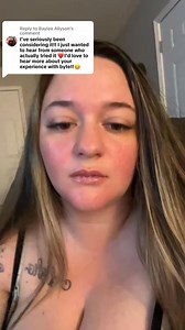#greenscreen all about my experience with byte aligners! #fyp #foryou #foryoupage #bytealigners #teethcare #takecareofyou #retainers | Sue Clem-Cox