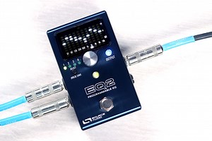 Source Audio ships EQ2 Programmable Equalizer