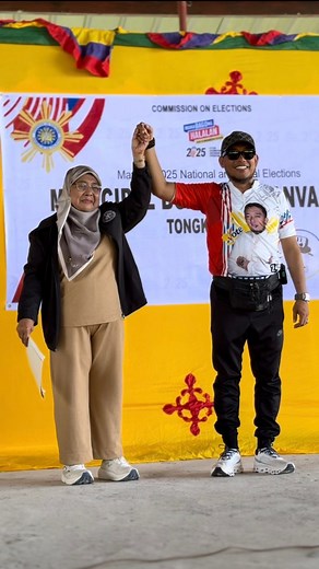 27K views · 507 reactions | Alhamdulillah, Magsukul makaam kamemon ma rayaat sin Banguingui ❤️ #TuloyAngSerbisyoSaSahidulla #JustDoItNikee #SahidullaParin | Mayor Nikee I. Sahidulla | Facebook