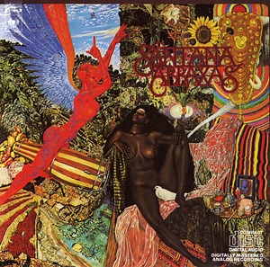 Santana - Abraxas
