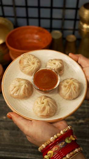 Homemade Easy Momo Chutney #momo #chutney #momochutney #recipeoftheday #reelsfb | The Cooking Amma