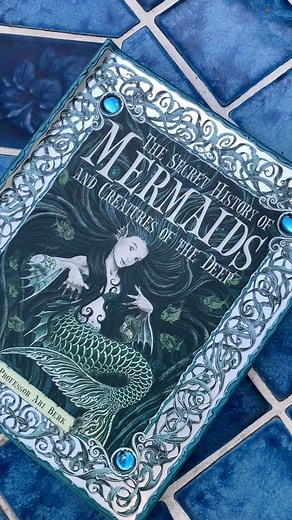3.2K views · 48 reactions | Have you read The Secret History of Mermaids And Creatures of the Deep? What did you think of it? | History of Mermaids | Facebook