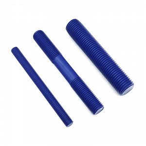 [Hot Item] High-Tensile PTFE Double-Ended Threaded Rods for Machinery and Equipment
