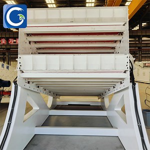 [Hot Item] Portable Flip-Flow Screen Efficient Sieving Sorting Machine