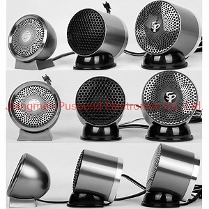 [Hot Item] Universal Car Audio Car Speaker MID Range Horns 2 Inch Full Range Speaker