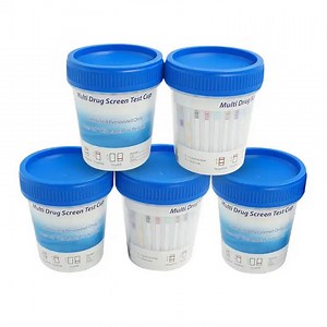 [Hot Item] Diagnostic Test Kit One Step Rapid Urine Multi Drug Screen Test Cup